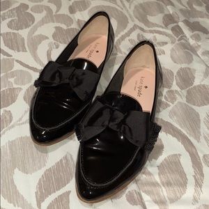 Kate Spade ♠️ Patent Leather Flats